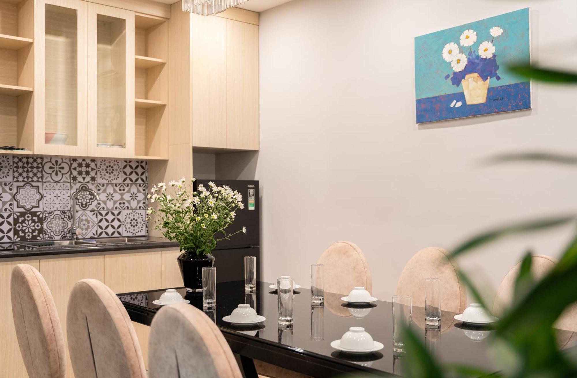 S Home Hanoi Esterno foto