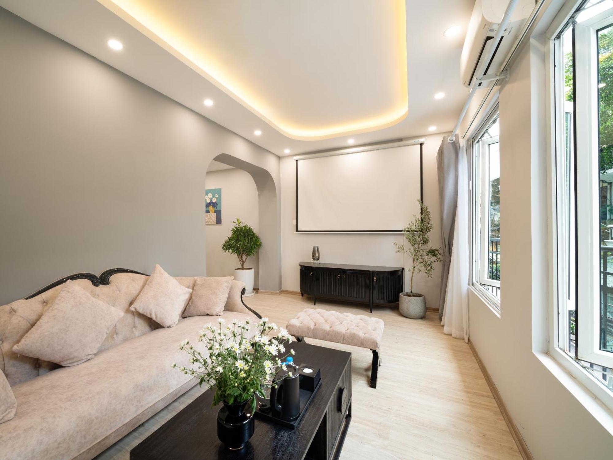 S Home Hanoi Esterno foto