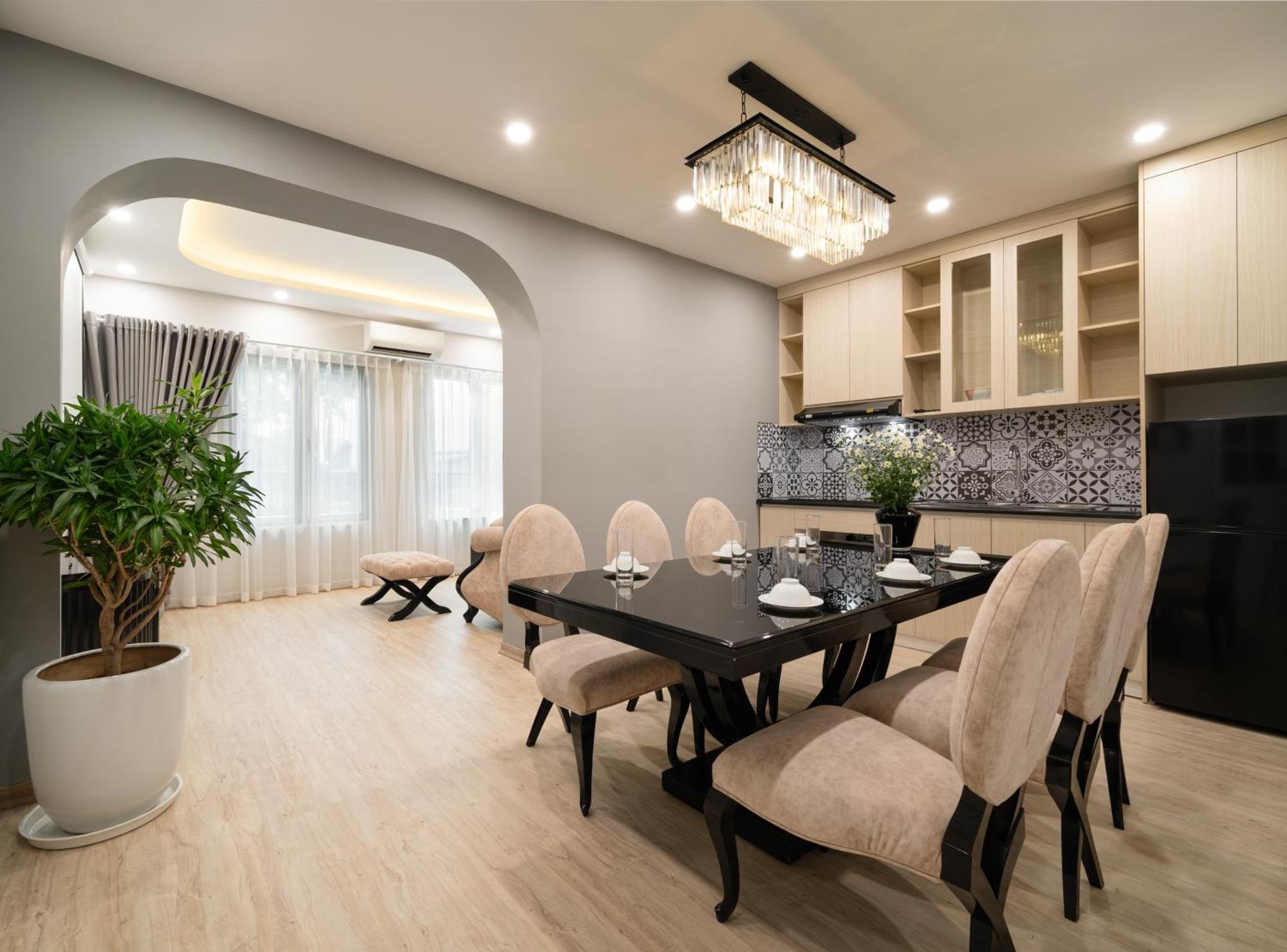 S Home Hanoi Esterno foto