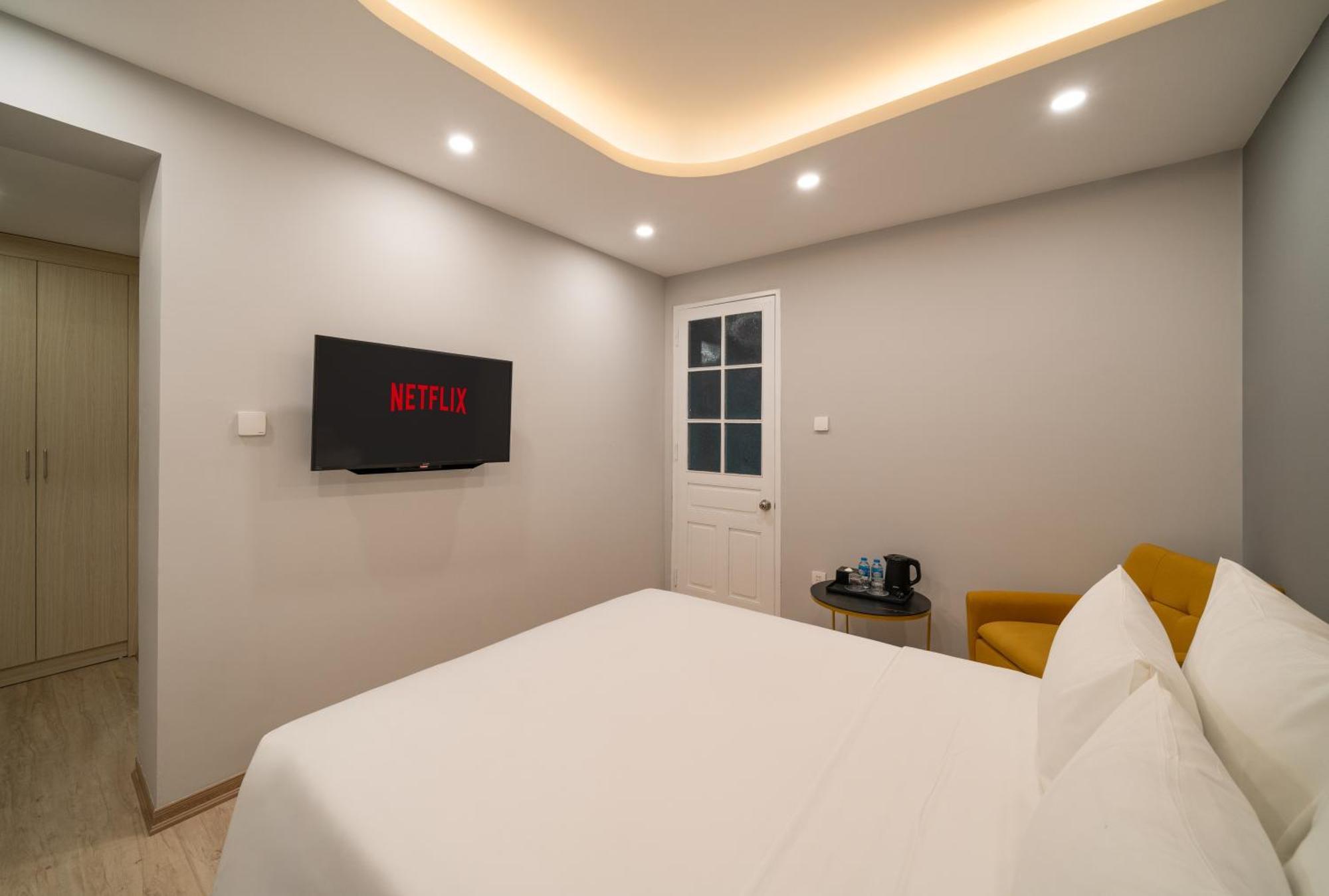 S Home Hanoi Esterno foto