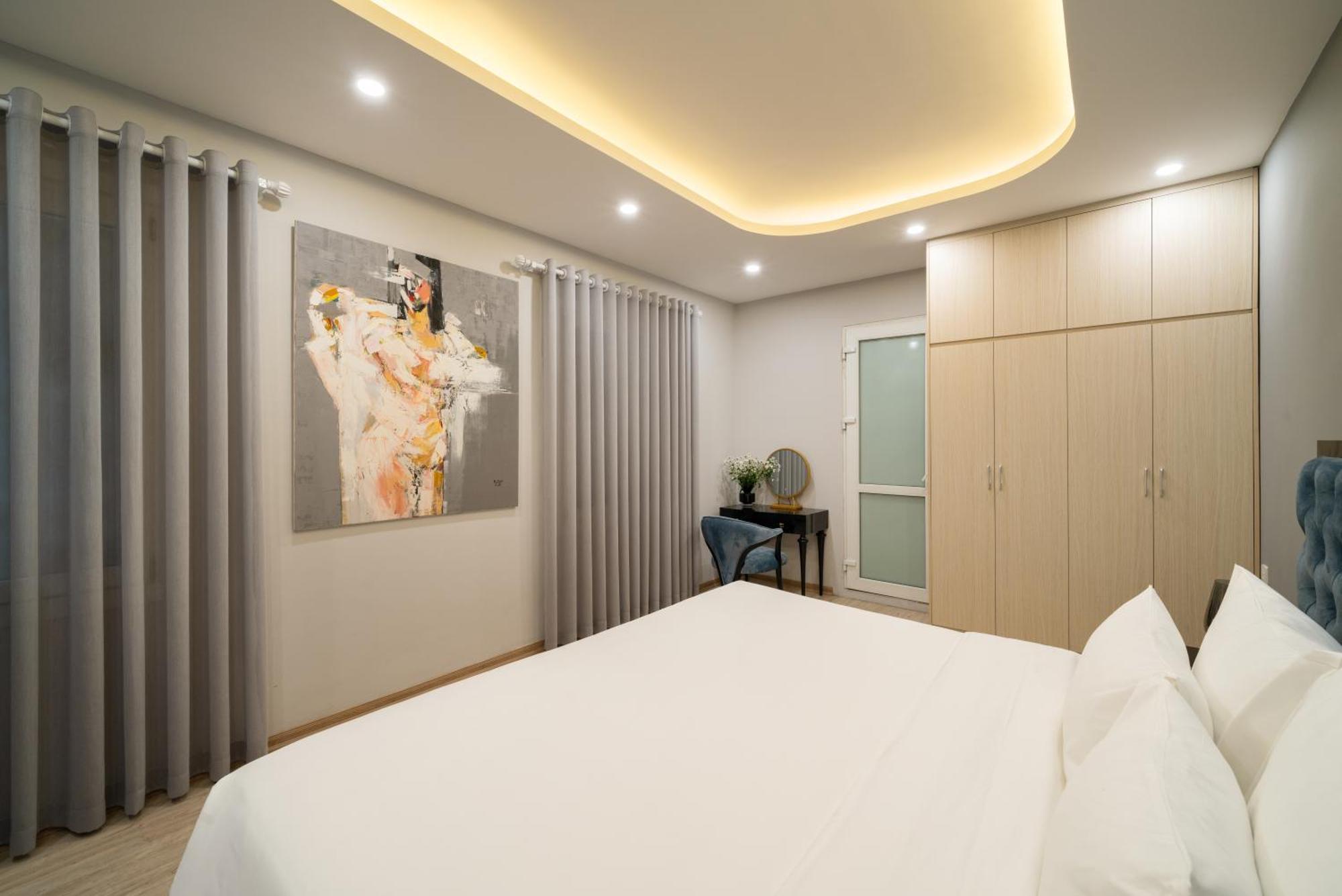 S Home Hanoi Esterno foto